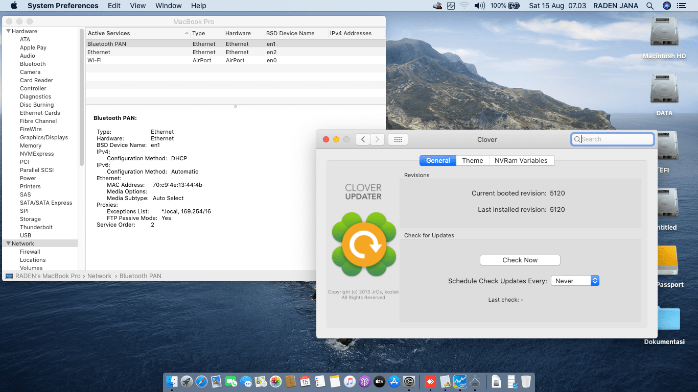 Asus X441UA GA311T [KabyLake   Intel HD 620] 9
